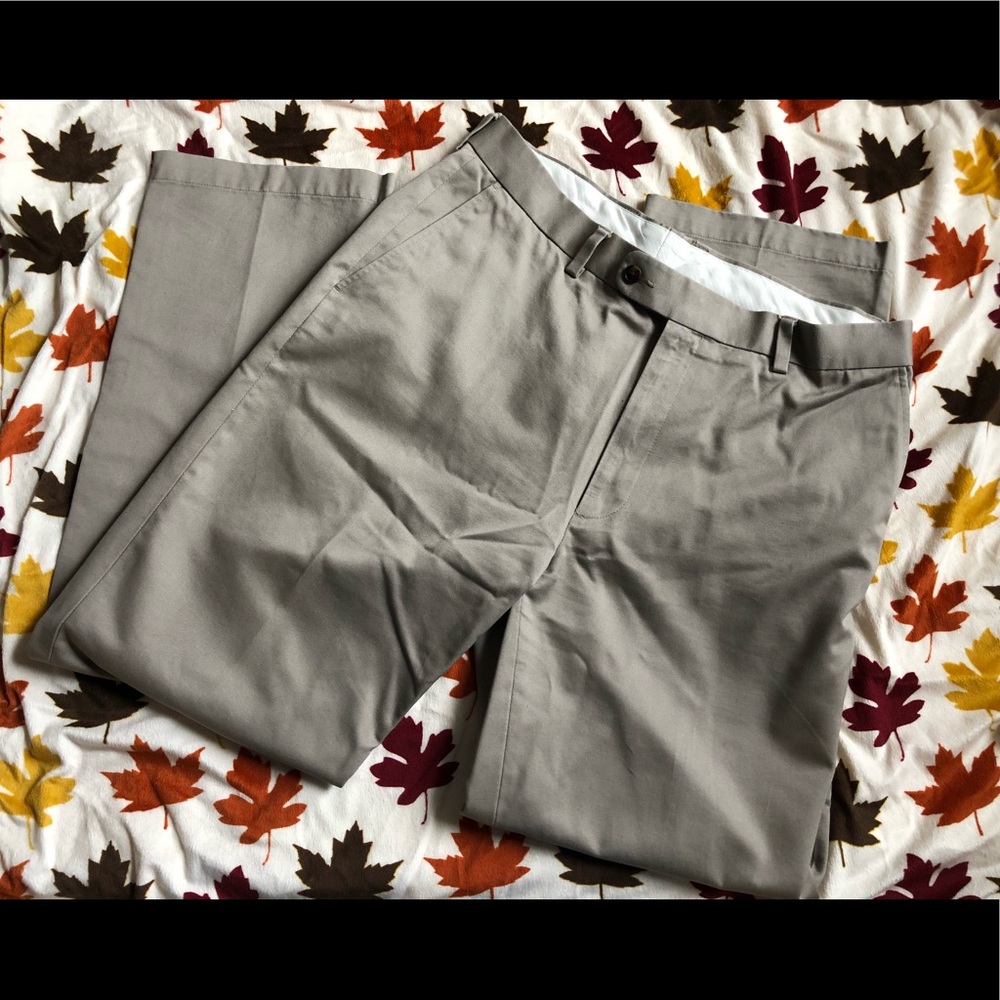 Joseph & Feiss Khaki Slacks